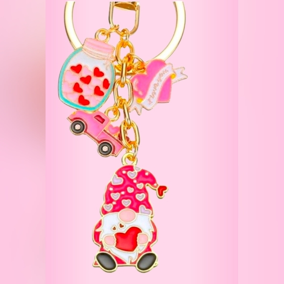 Pick 1 Keychain/Bag Charm - Picture 4 of 4
